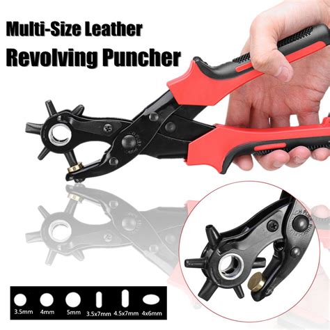 heavy duty hole punch pliers